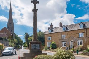 High Street Bloxham